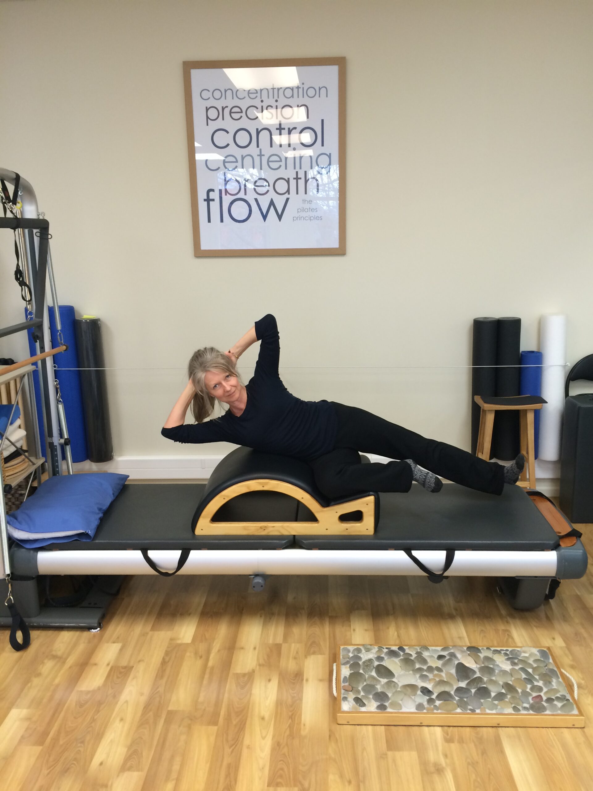 Michelle Thomas-Nelson Pilates Frequently Asked Questions